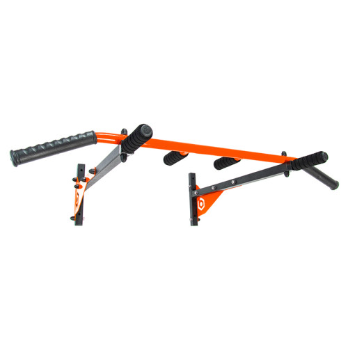 Купить Турник  Besport BS-T0204 с 6 ручками красный в Киеве - фото №1